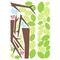 RoomMates Kids Tree Peel & Stick Giant Wall Decal